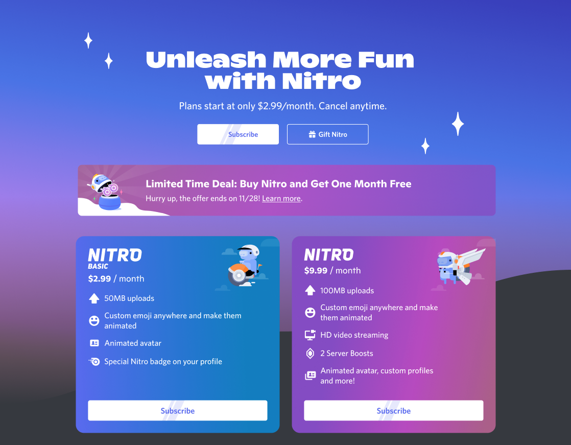 Should you get Discord Nitro? Get it for free on NitroLoot!